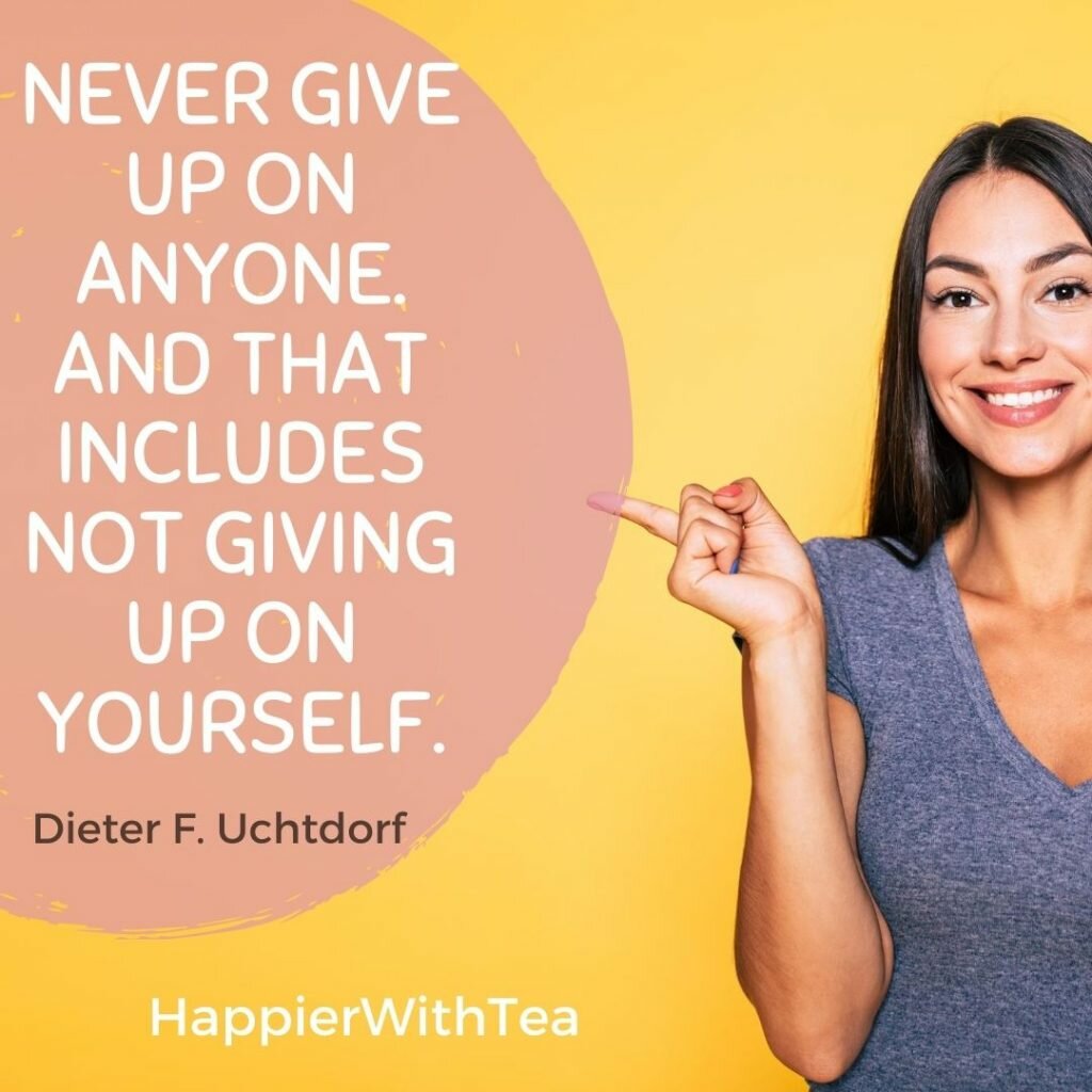 quotes on how to love yourself